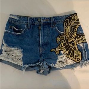 Carmar Designed Shorts
